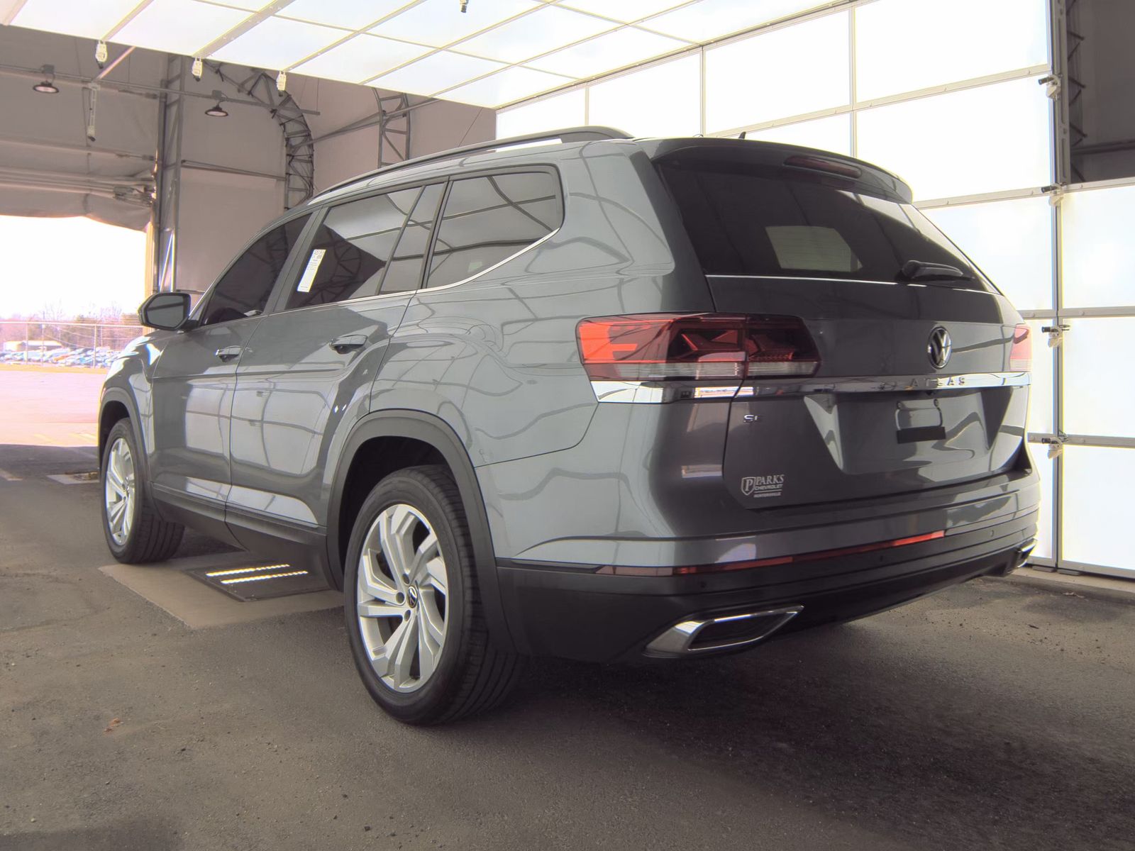 2022 Volkswagen Atlas 2.0T SE FWD