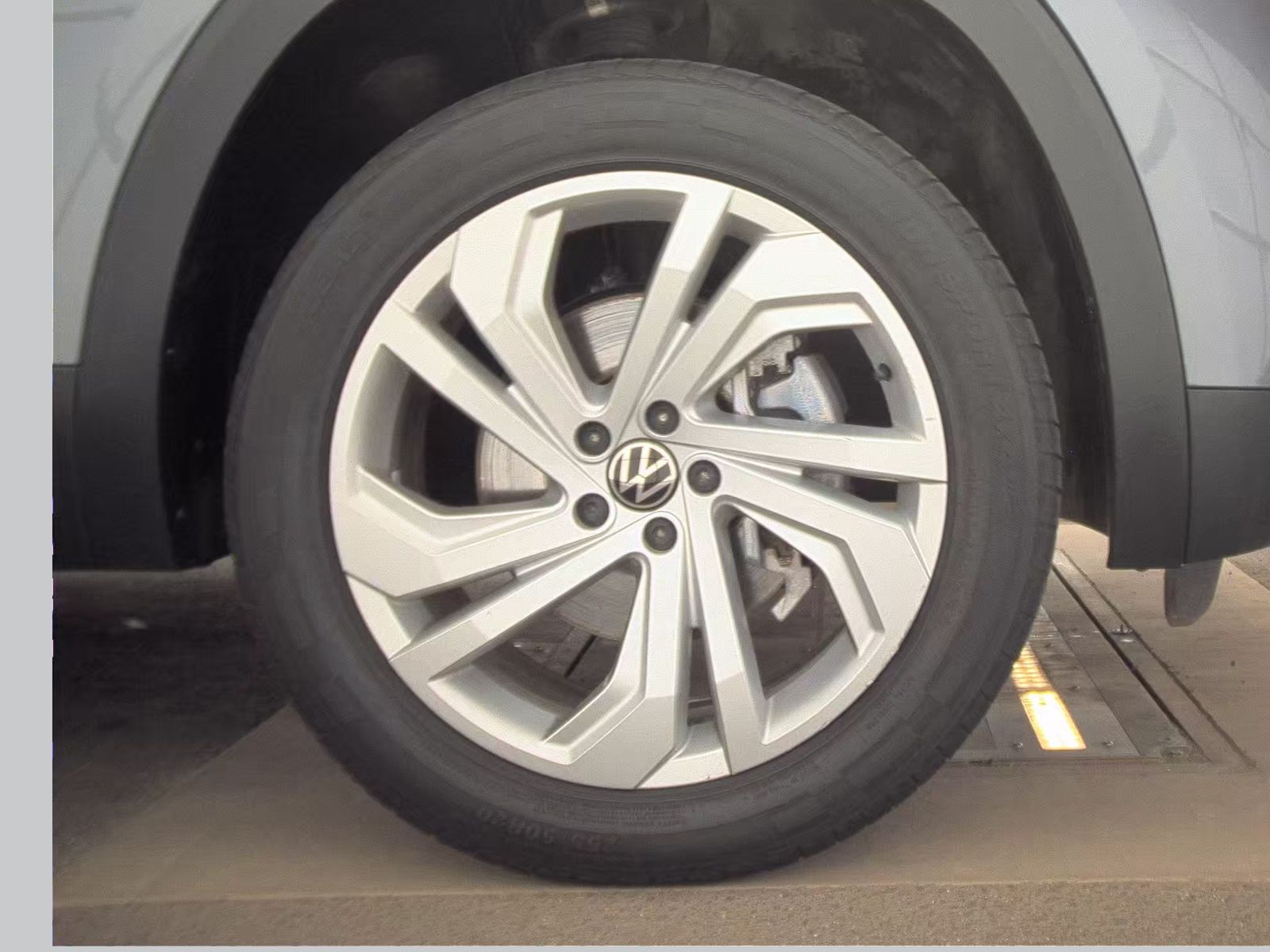 2022 Volkswagen Atlas 2.0T SE FWD