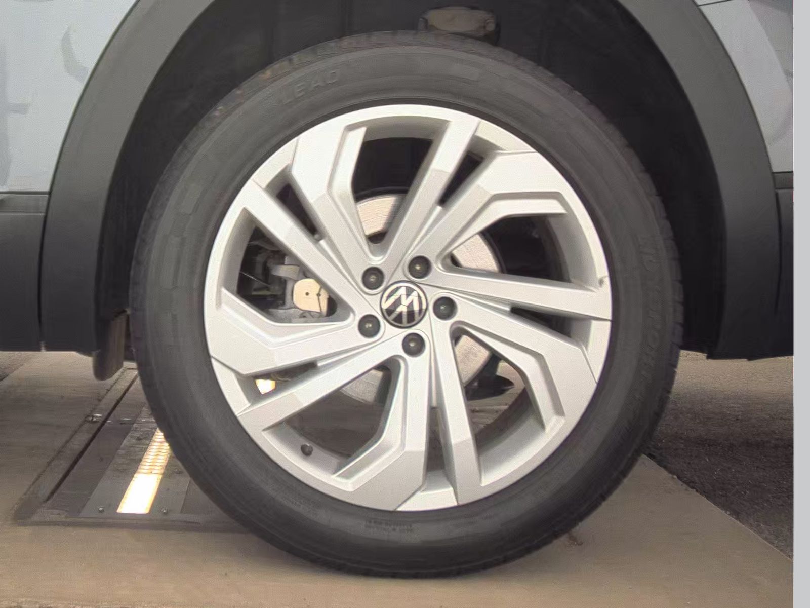 2022 Volkswagen Atlas 2.0T SE FWD