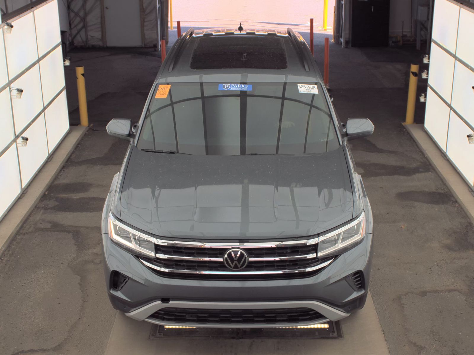 2022 Volkswagen Atlas 2.0T SE FWD