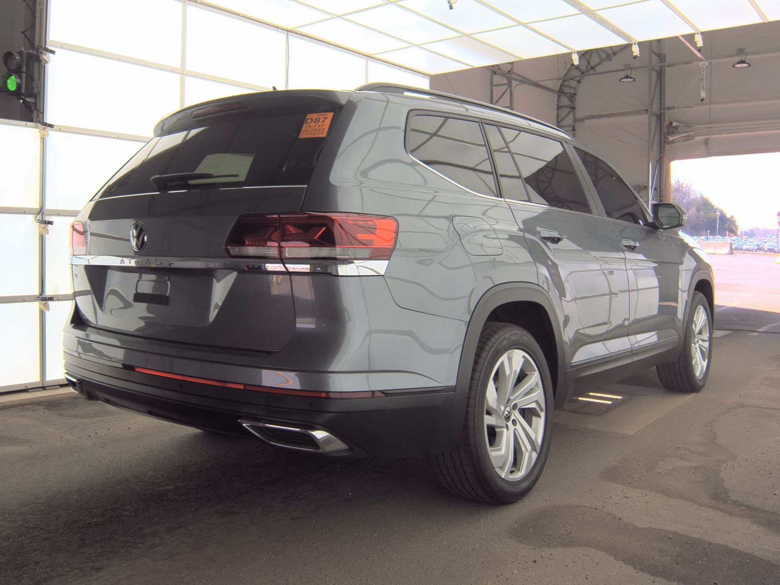 2022 Volkswagen Atlas 2.0T SE FWD