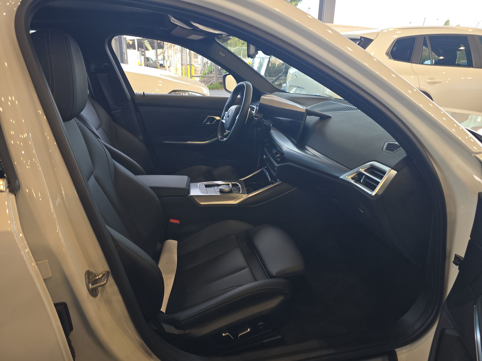 2026 BMW 3 Series 330i xDrive AWD