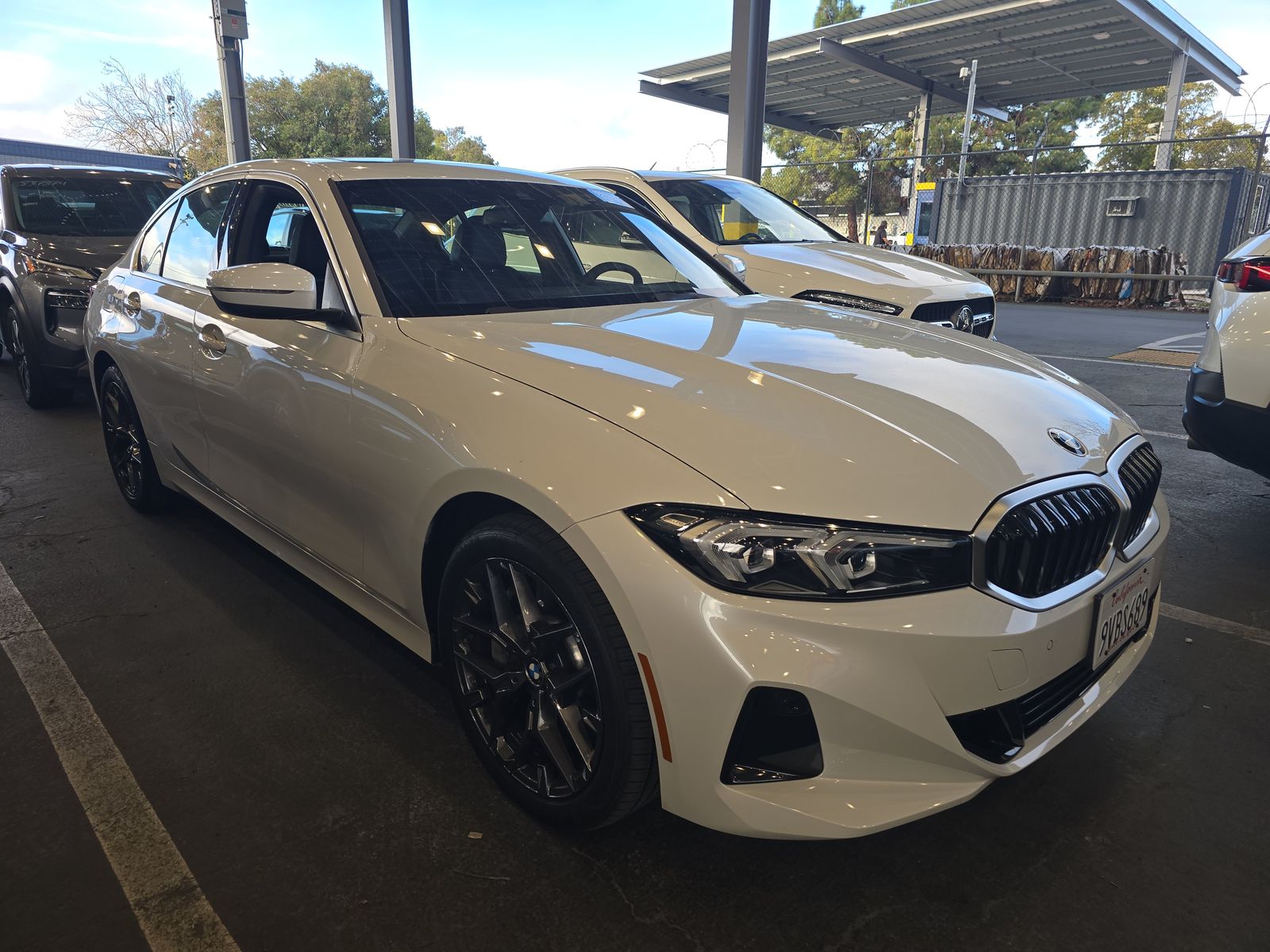 2026 BMW 3 Series 330i xDrive AWD