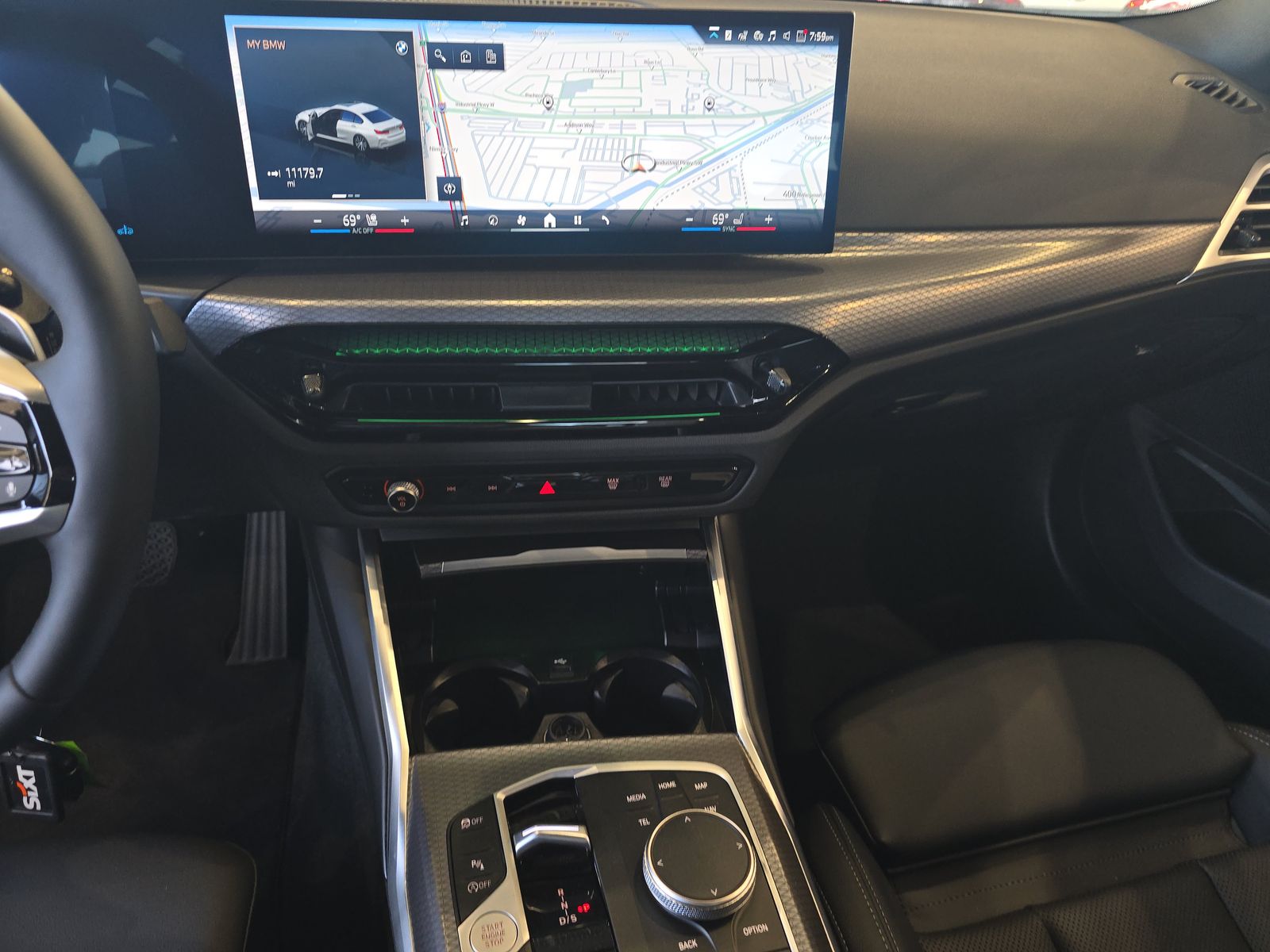 2026 BMW 3 Series 330i xDrive AWD