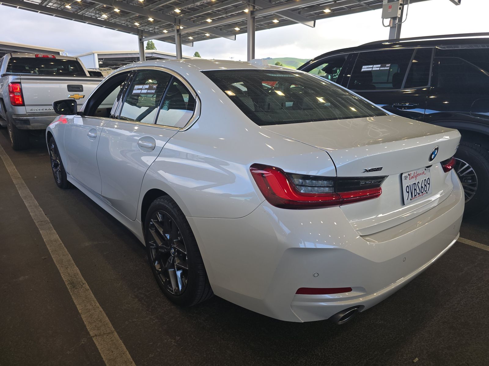 2026 BMW 3 Series 330i xDrive AWD