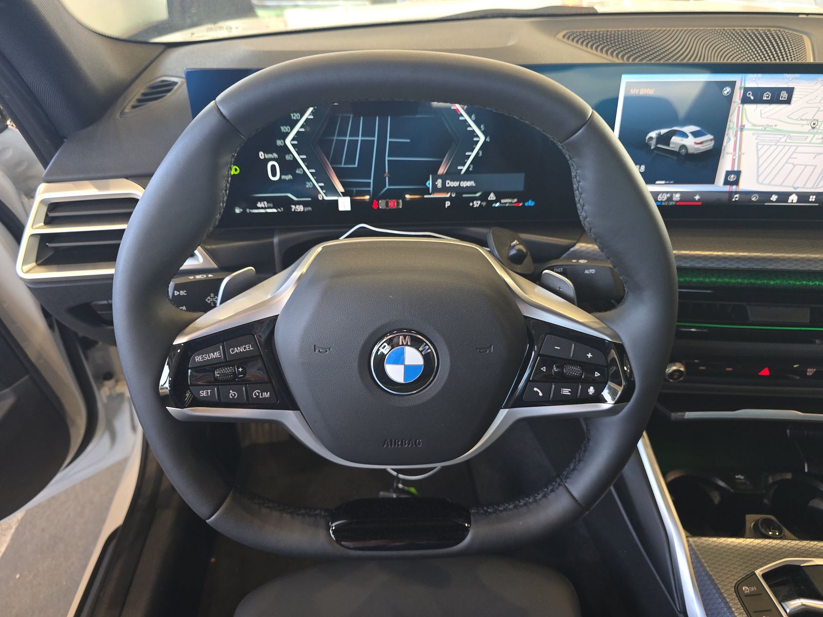 2026 BMW 3 Series 330i xDrive AWD
