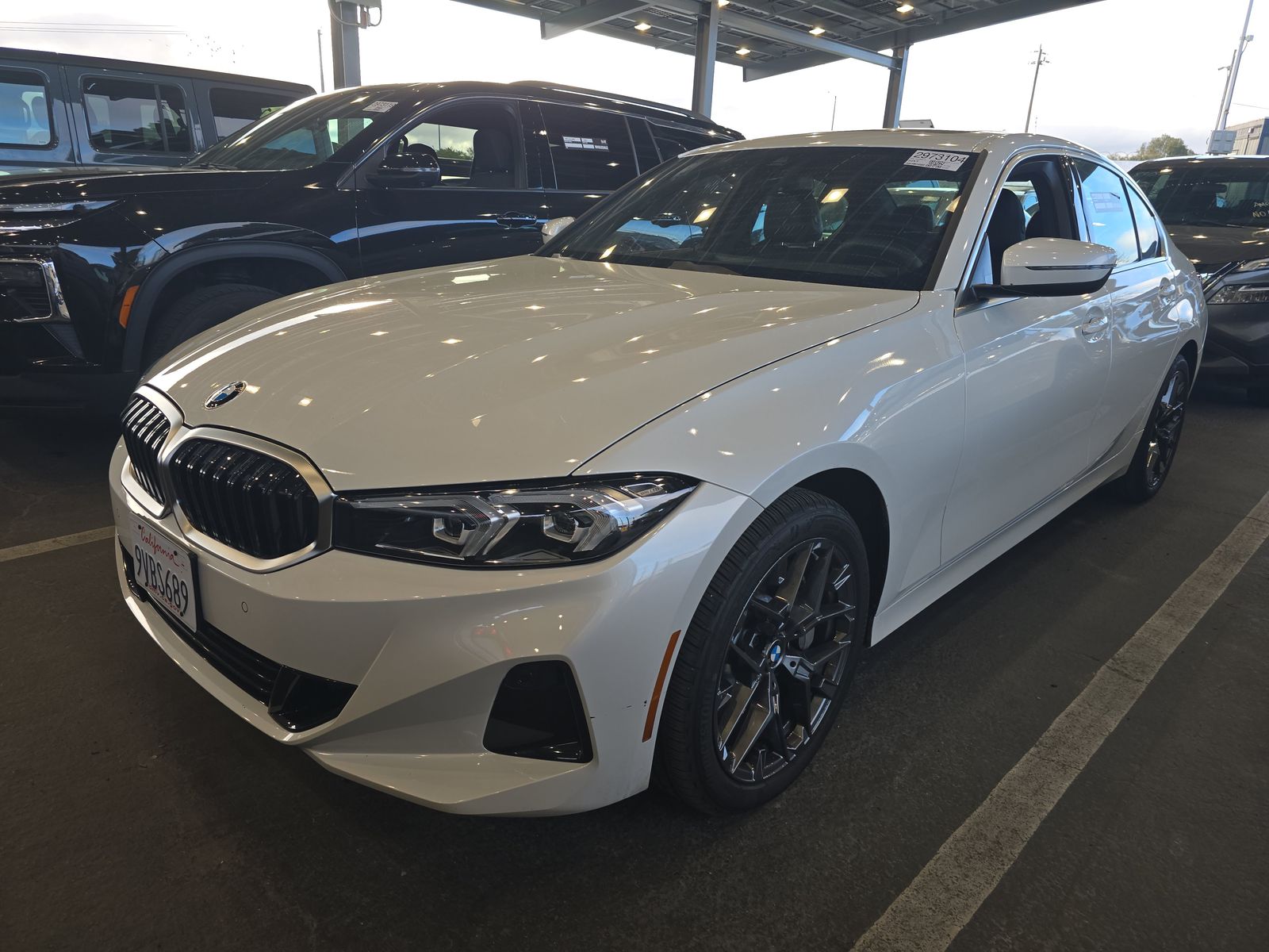 2026 BMW 3 Series 330i xDrive AWD