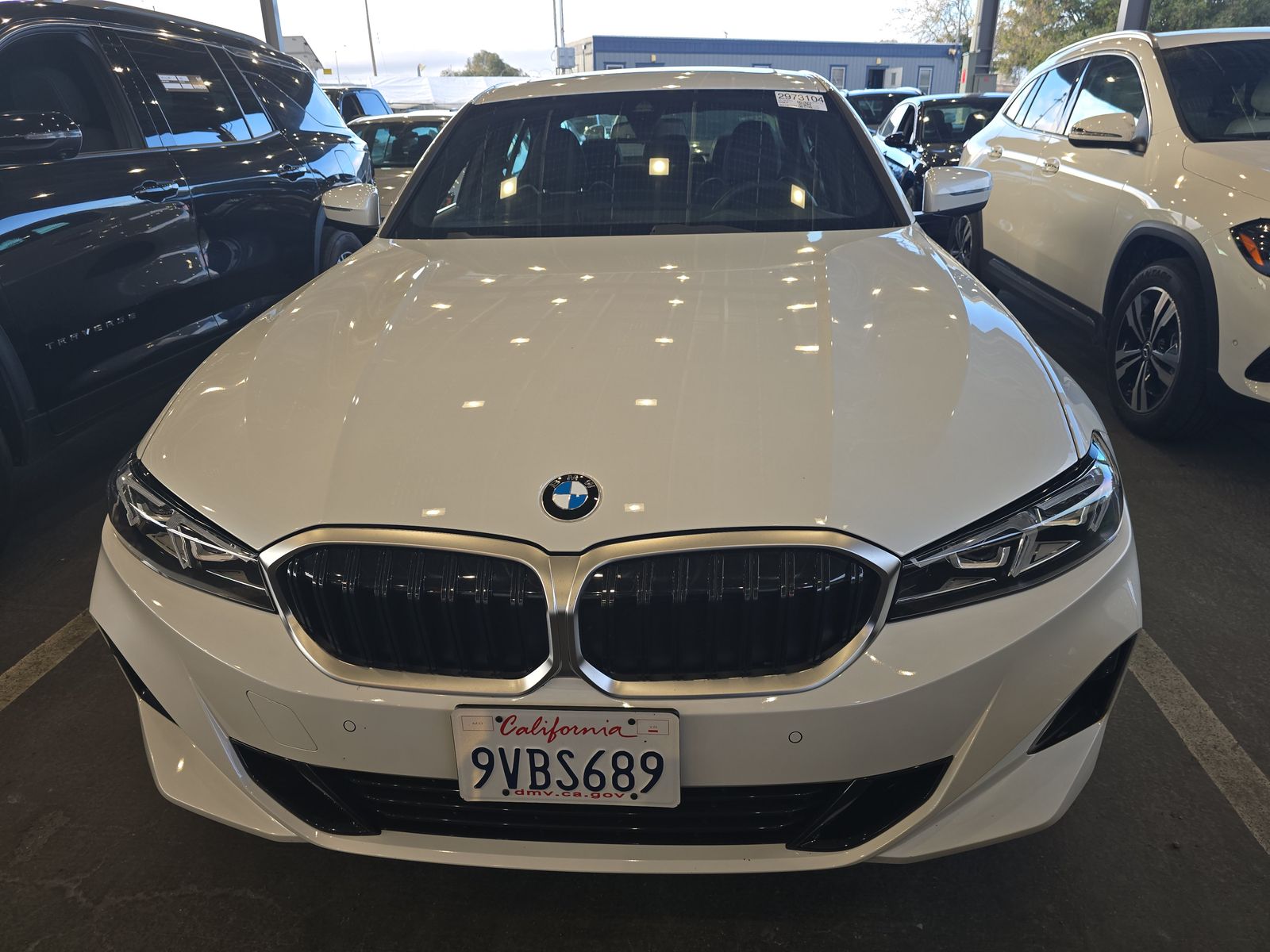 2026 BMW 3 Series 330i xDrive AWD