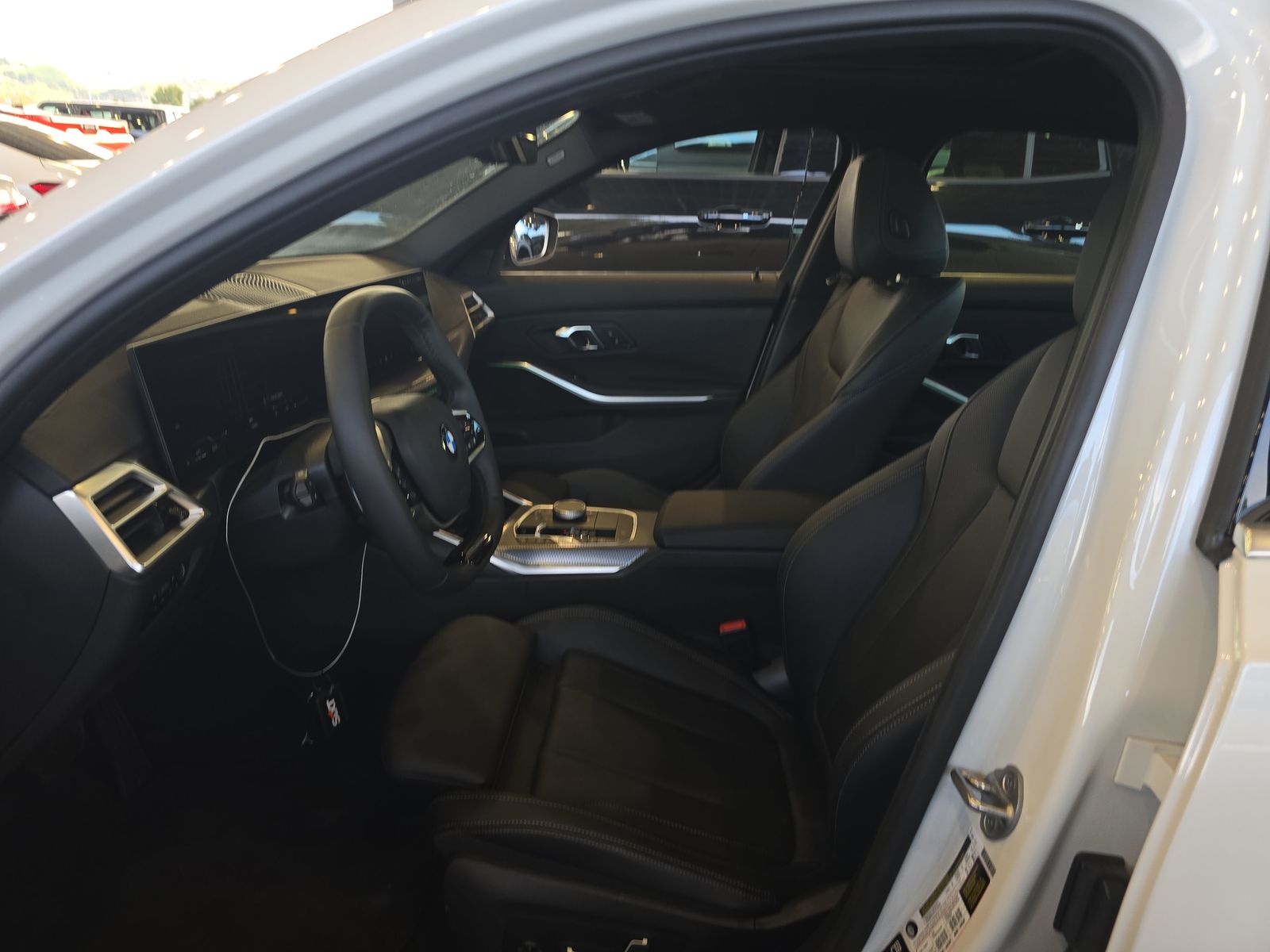 2026 BMW 3 Series 330i xDrive AWD