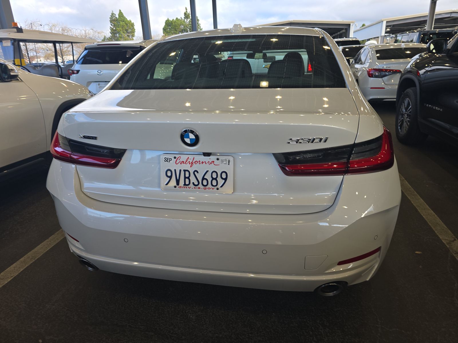 2026 BMW 3 Series 330i xDrive AWD