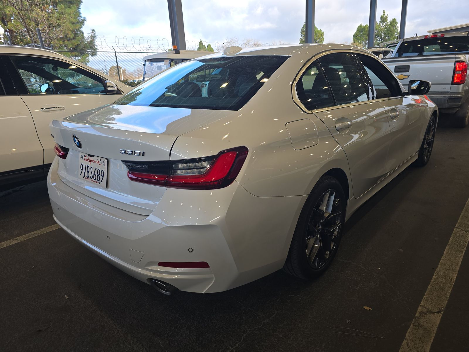 2026 BMW 3 Series 330i xDrive AWD