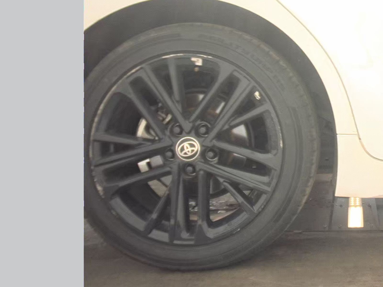 2025 Toyota Camry SE AWD