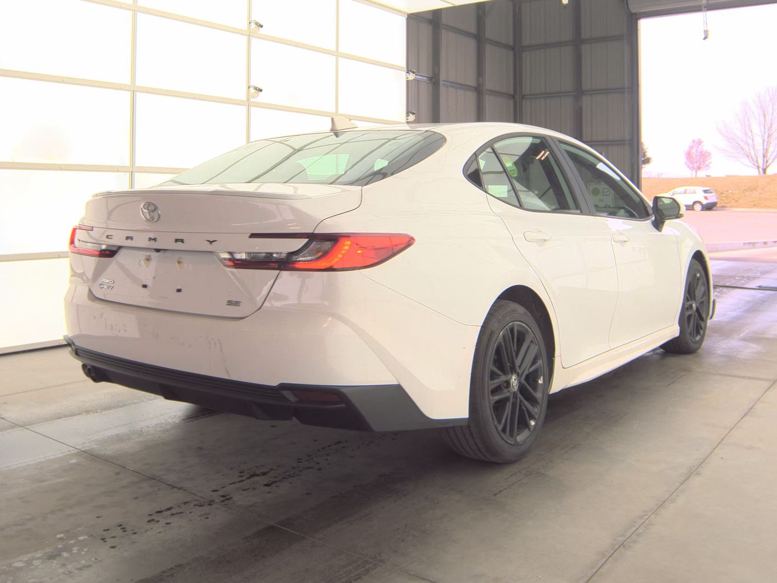 2025 Toyota Camry SE AWD