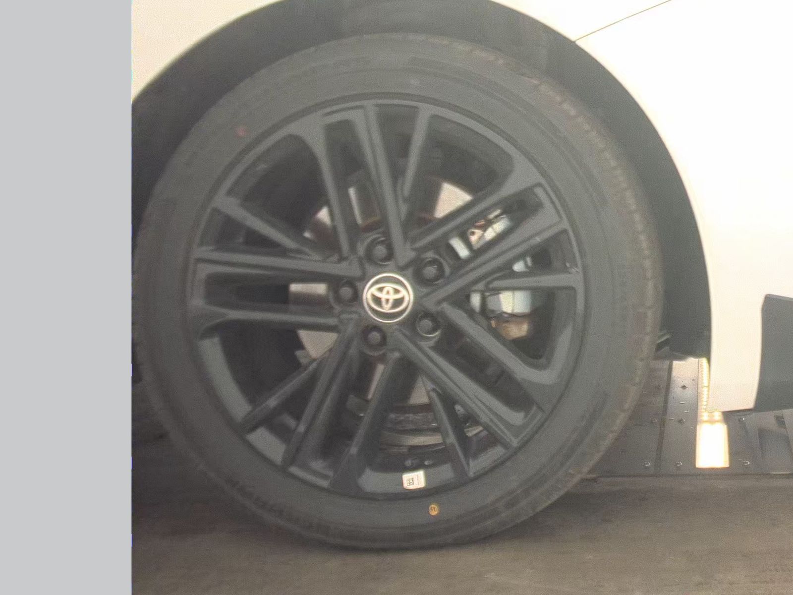 2025 Toyota Camry SE AWD