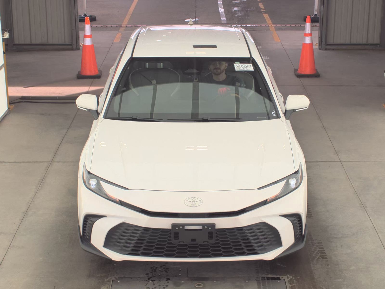 2025 Toyota Camry SE AWD