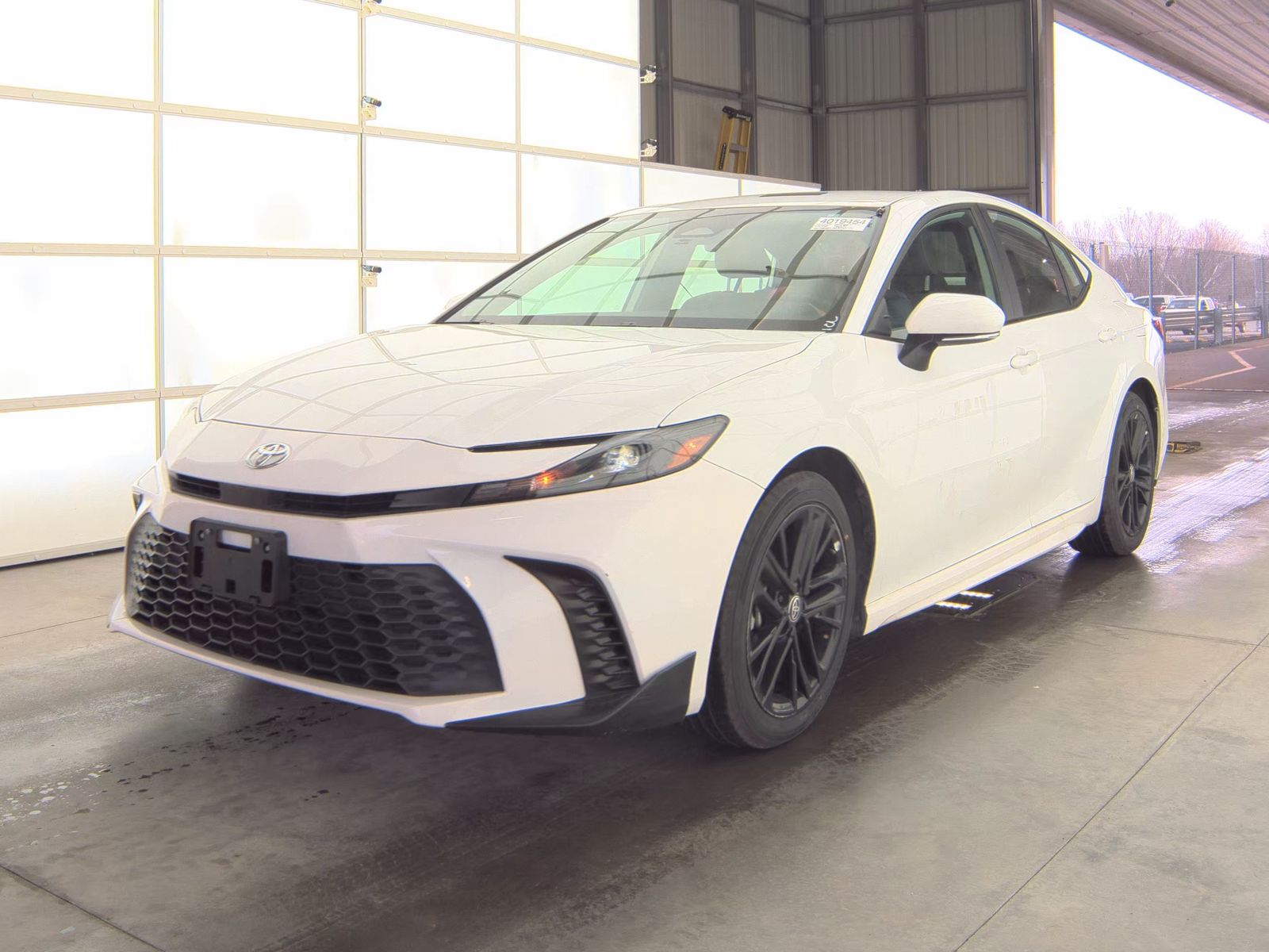 2025 Toyota Camry SE AWD