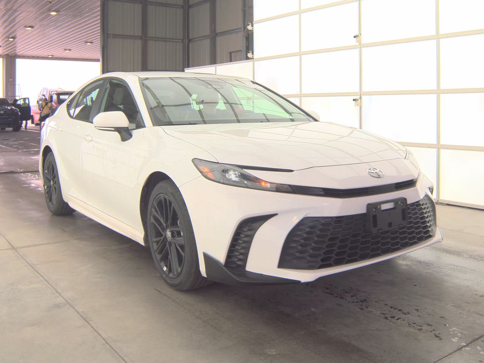 2025 Toyota Camry SE AWD