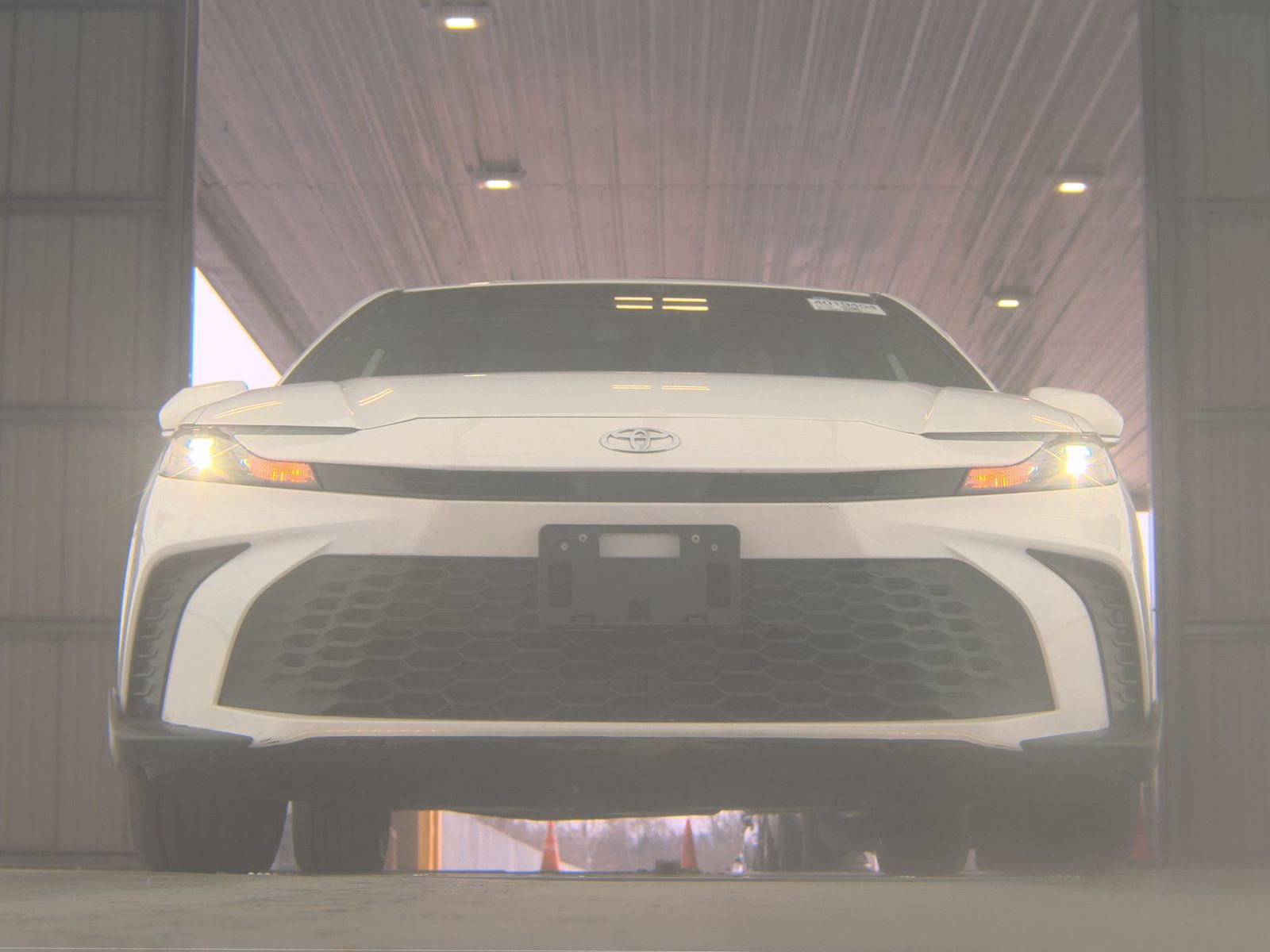 2025 Toyota Camry SE AWD