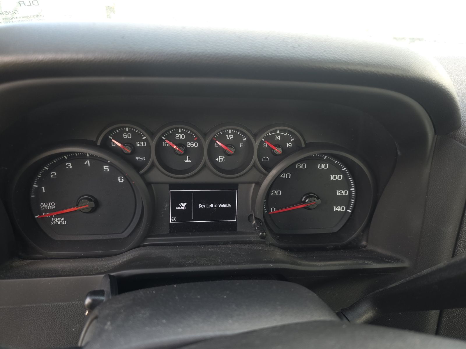 2023 Volkswagen Tiguan 2.0T S FWD