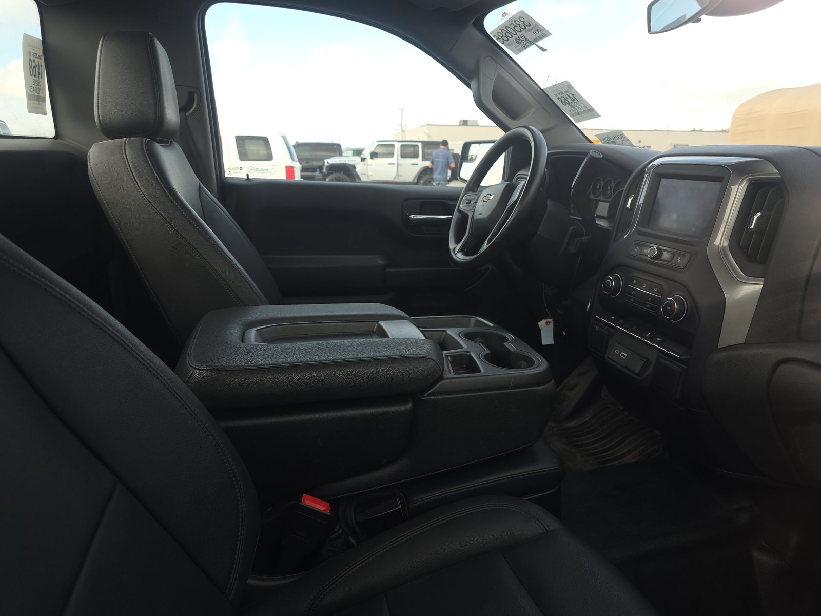 2023 Volkswagen Tiguan 2.0T S FWD