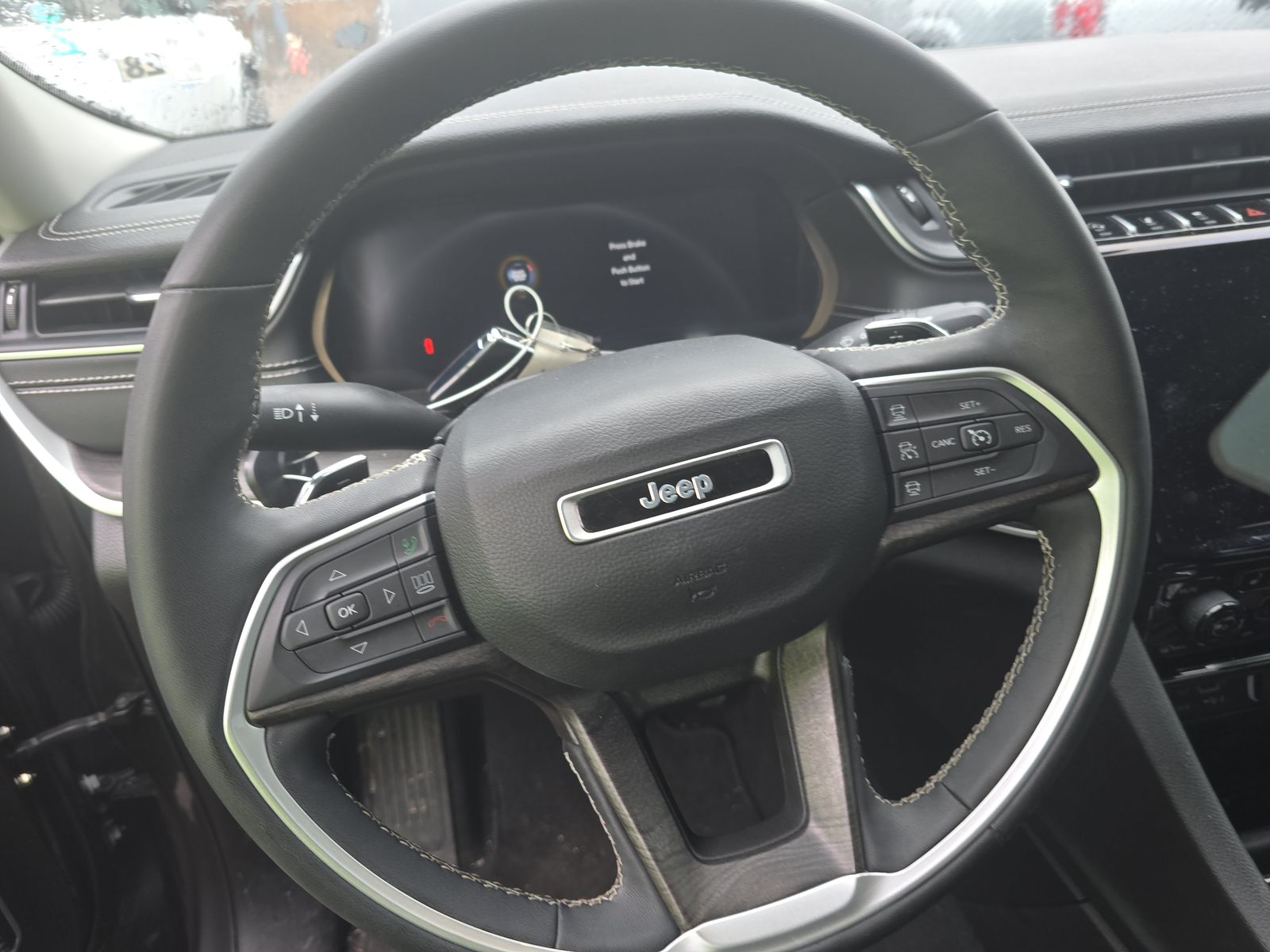 2023 Jeep Grand Cherokee Limited AWD