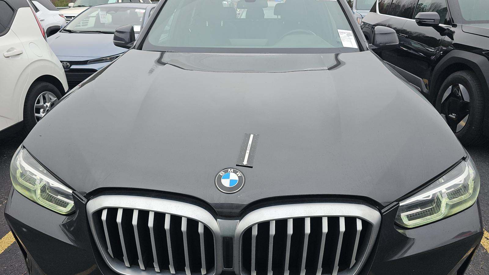 2024 BMW X3 sDrive30i RWD