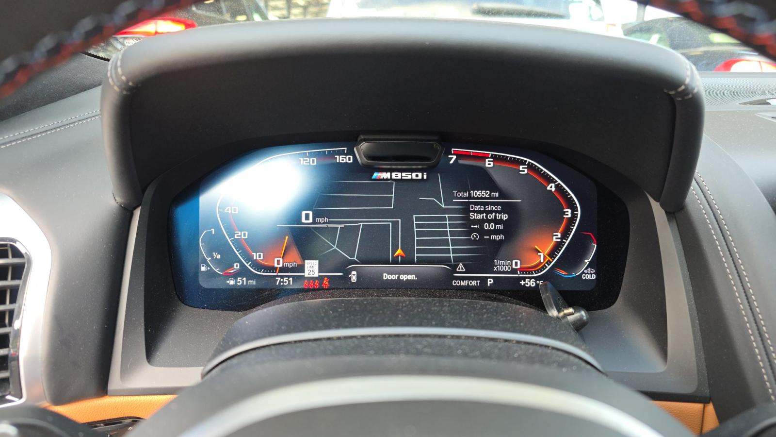 2025 BMW 8 Series M850i xDrive AWD