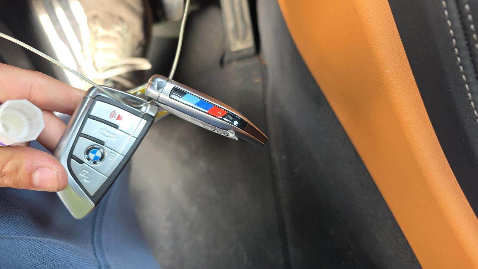 2025 BMW 8 Series M850i xDrive AWD