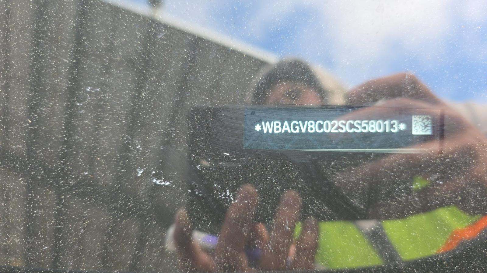 2025 BMW 8 Series M850i xDrive AWD