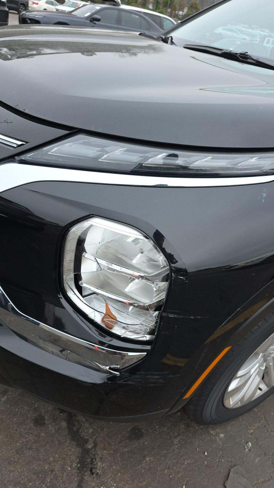 2025 Mitsubishi Outlander ES FWD