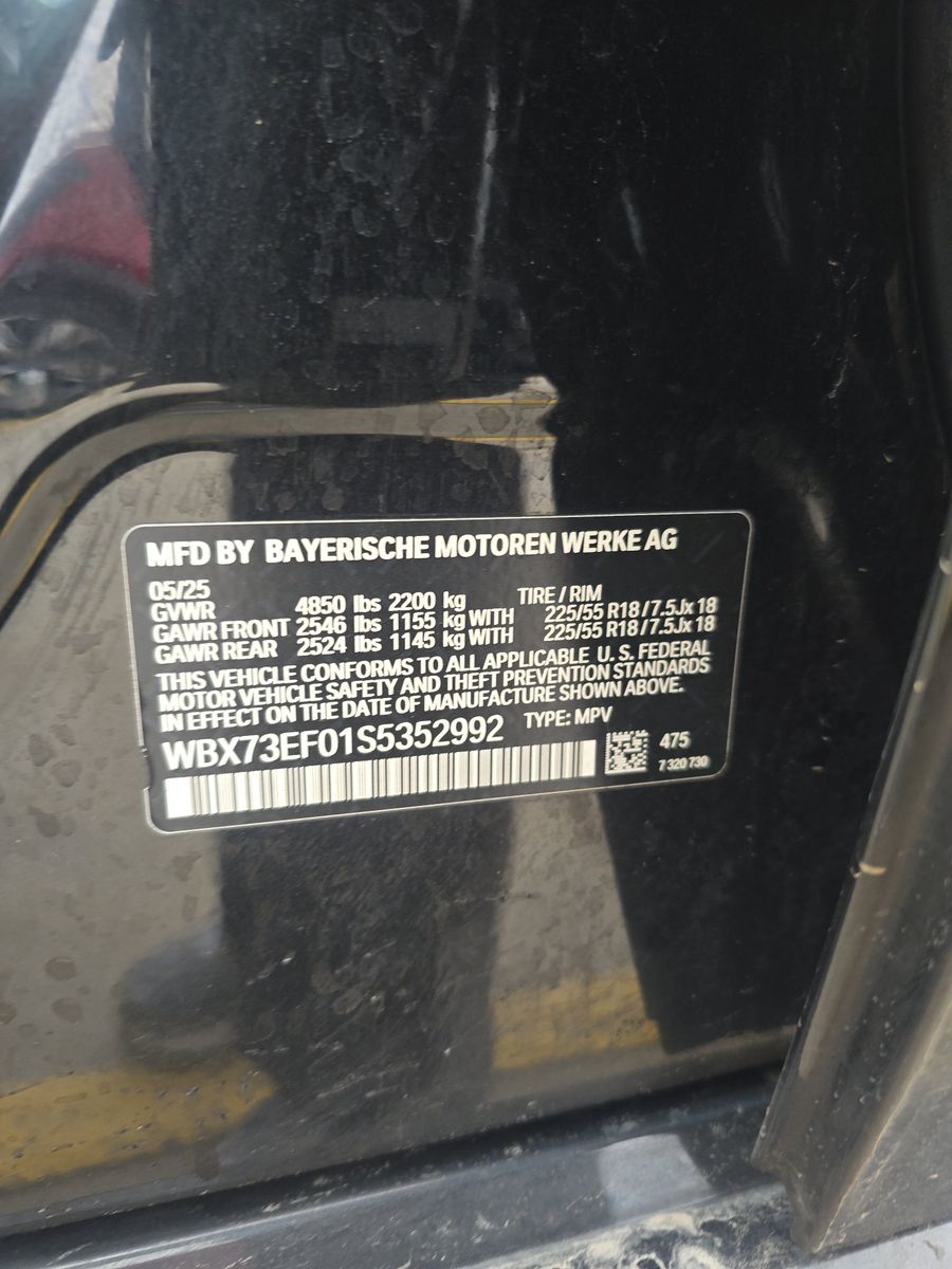 2025 BMW X1 xDrive28i AWD