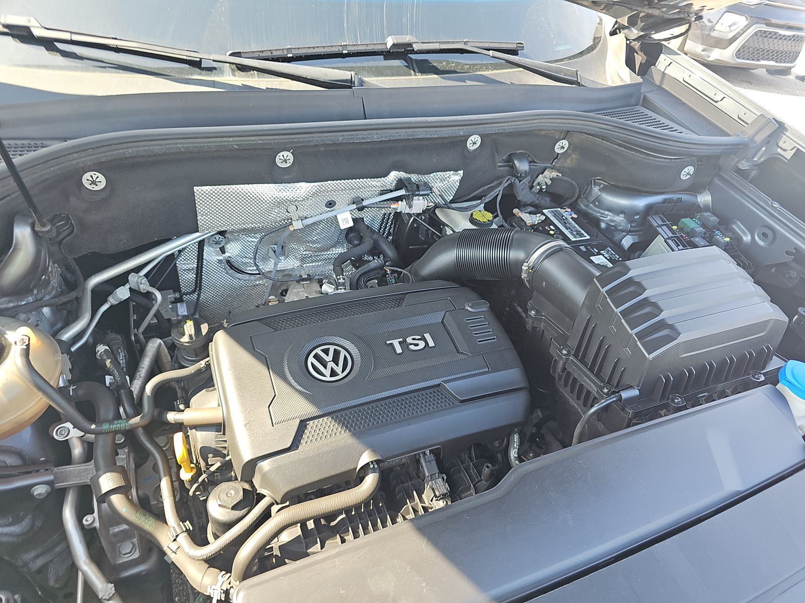 2022 Volkswagen Atlas 2.0T SE FWD