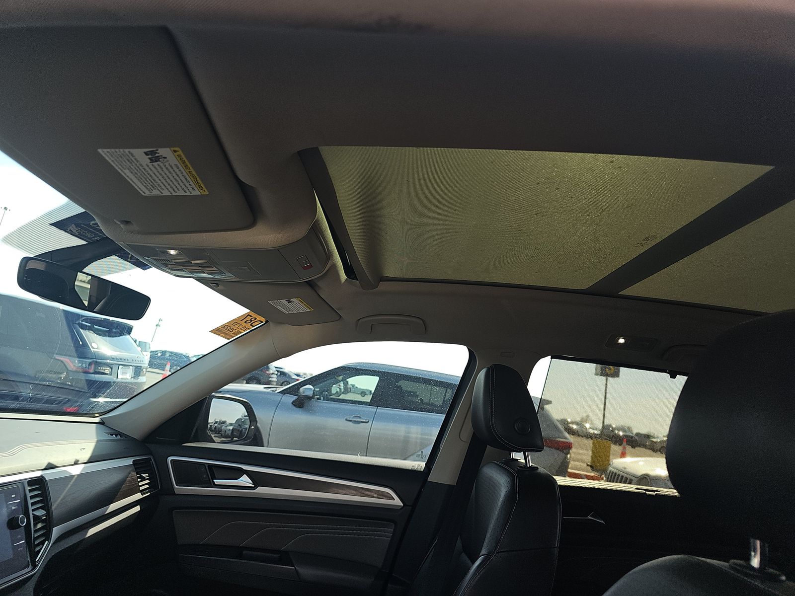 2022 Volkswagen Atlas 2.0T SE FWD