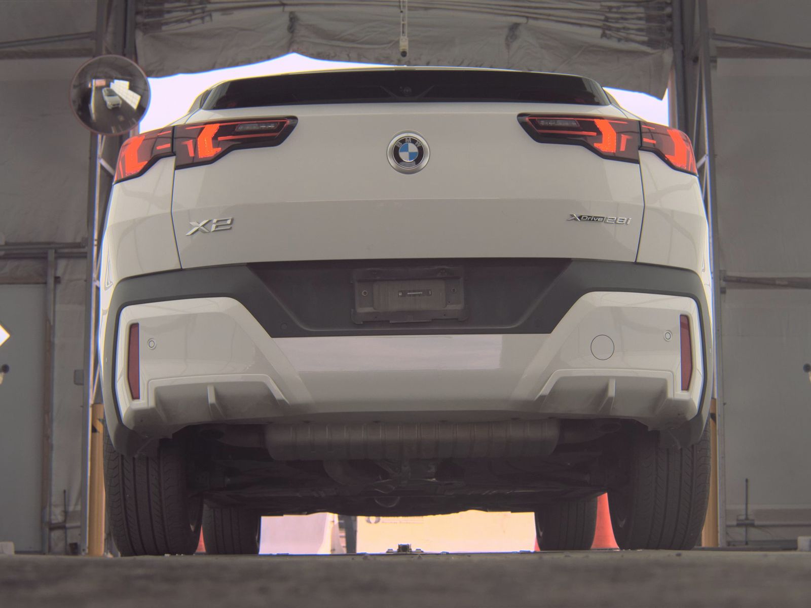 2025 BMW X2 xDrive28i AWD