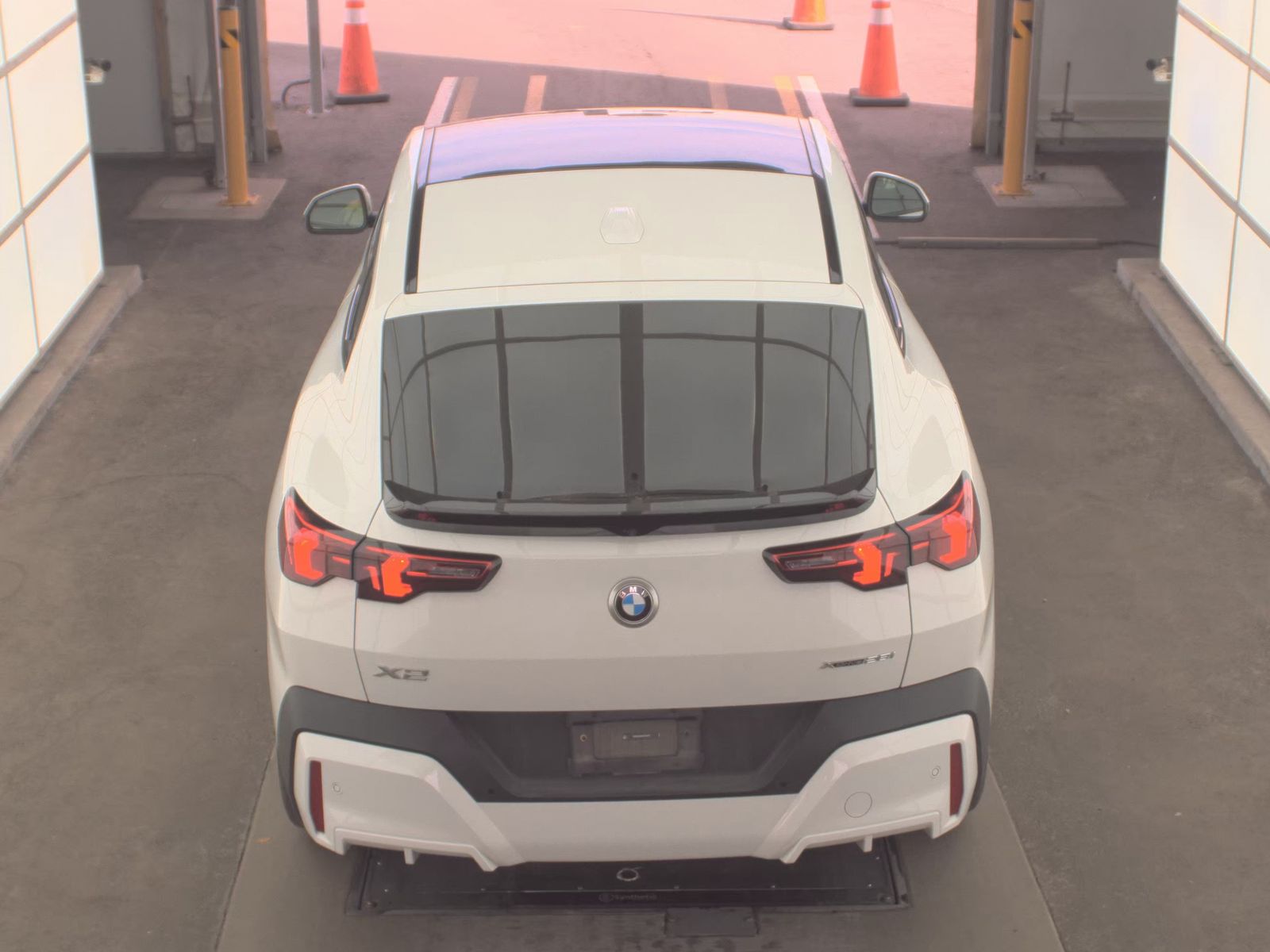 2025 BMW X2 xDrive28i AWD