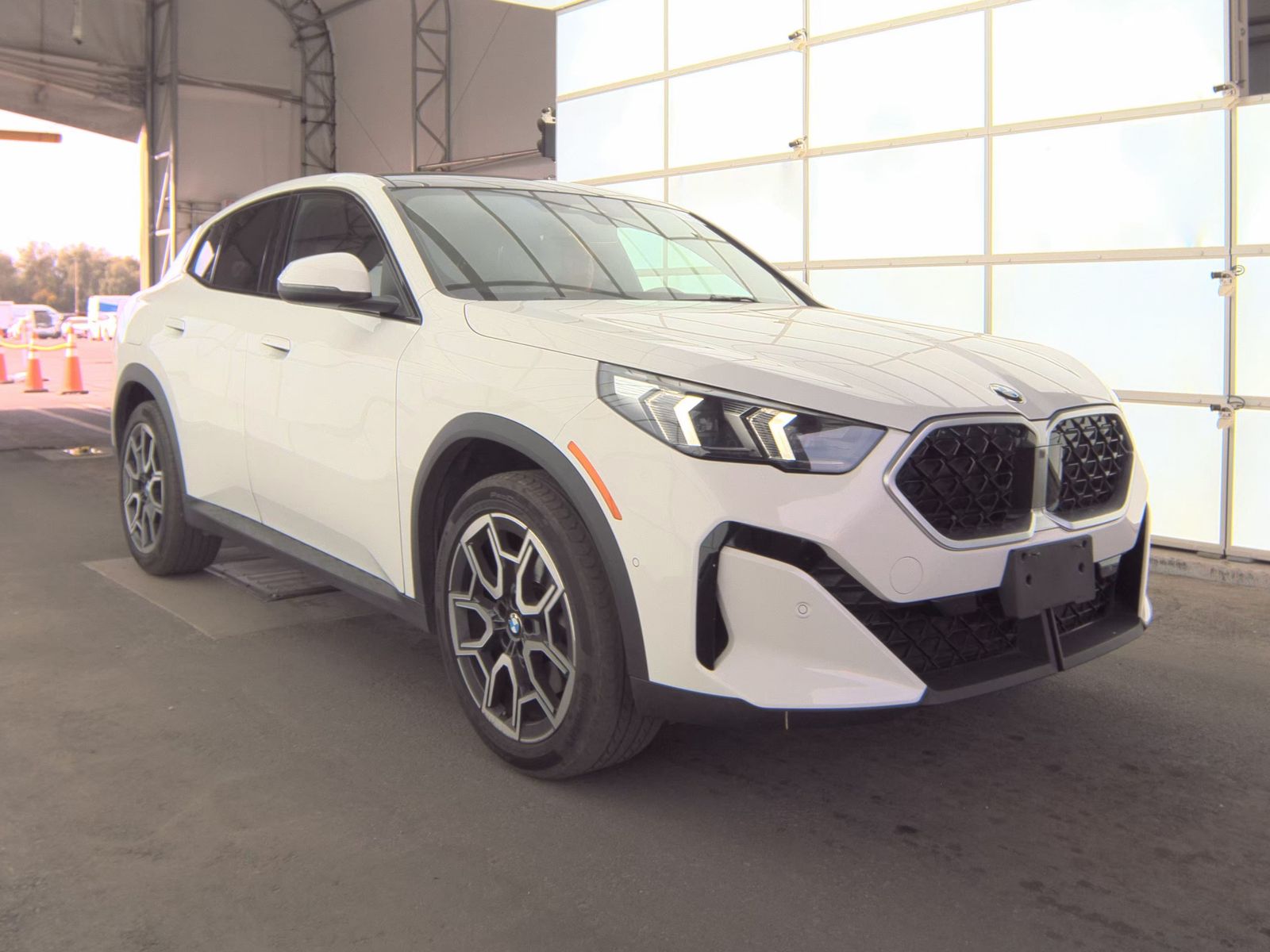 2025 BMW X2 xDrive28i AWD