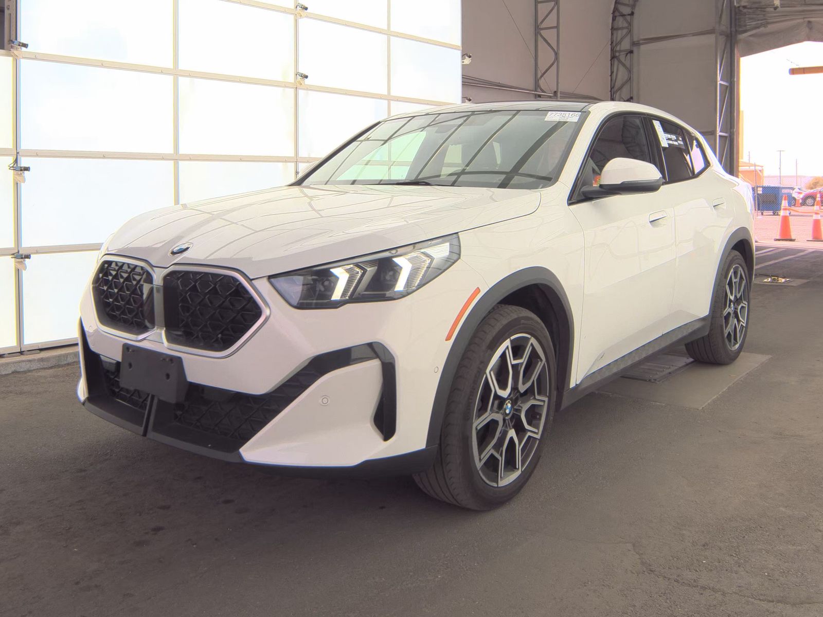 2025 BMW X2 xDrive28i AWD