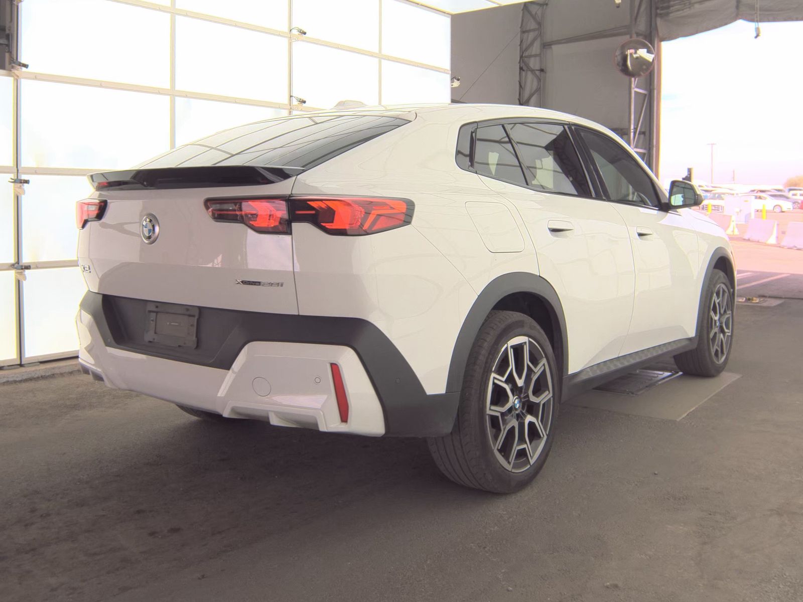 2025 BMW X2 xDrive28i AWD