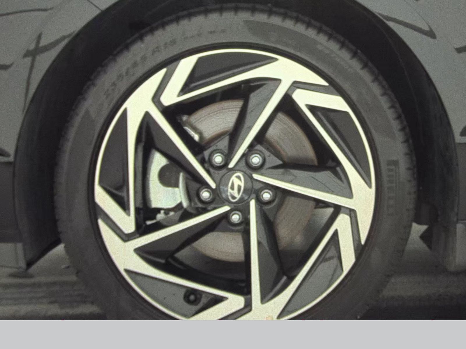 HYUNDAI UNKNOWN - 10