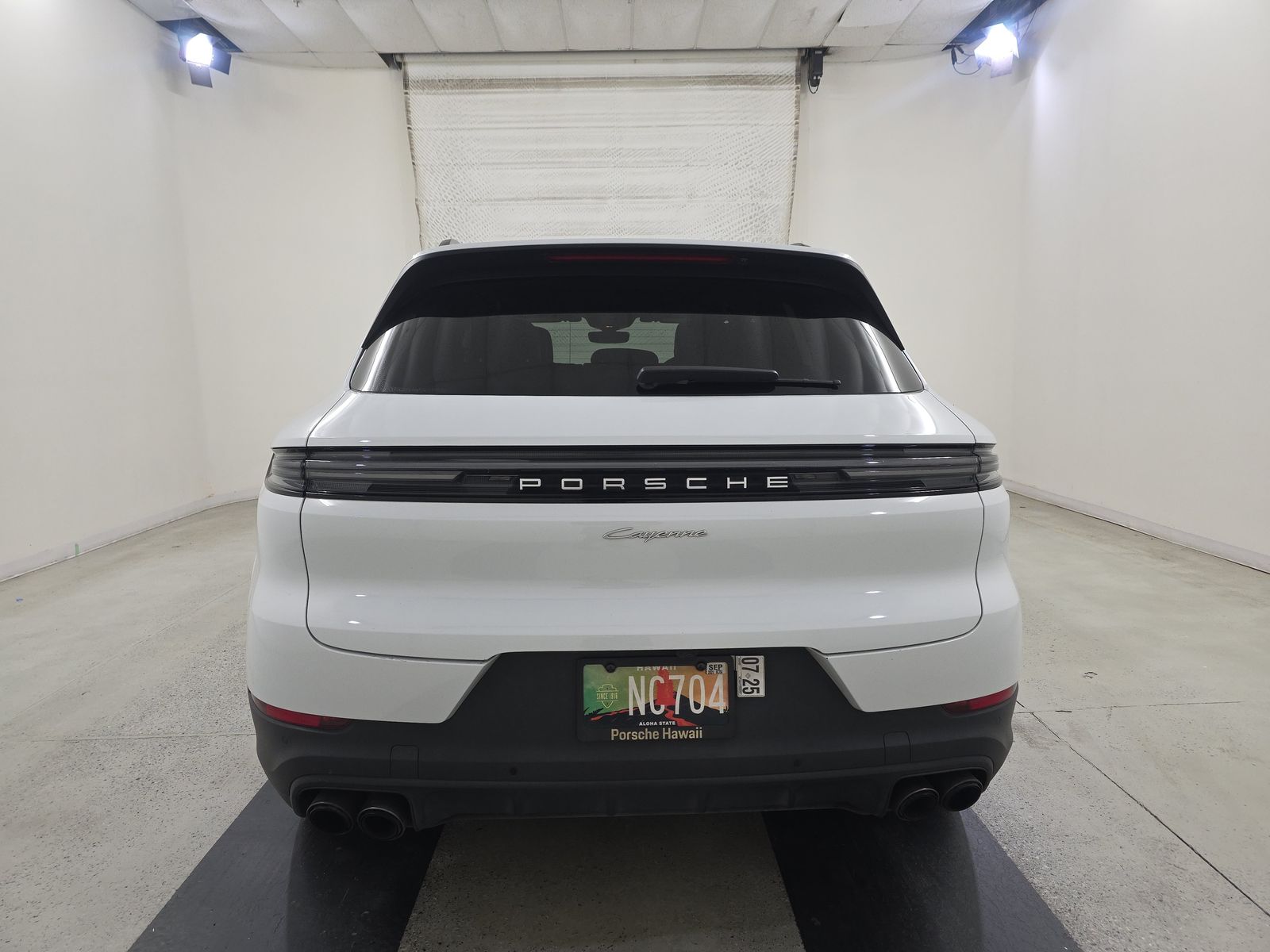 2024 Porsche Cayenne Base AWD