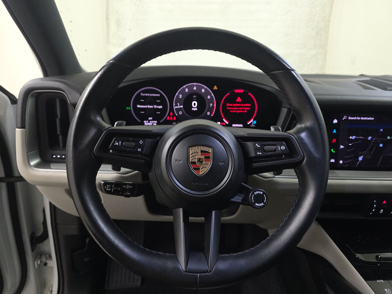 2024 Porsche Cayenne Base AWD