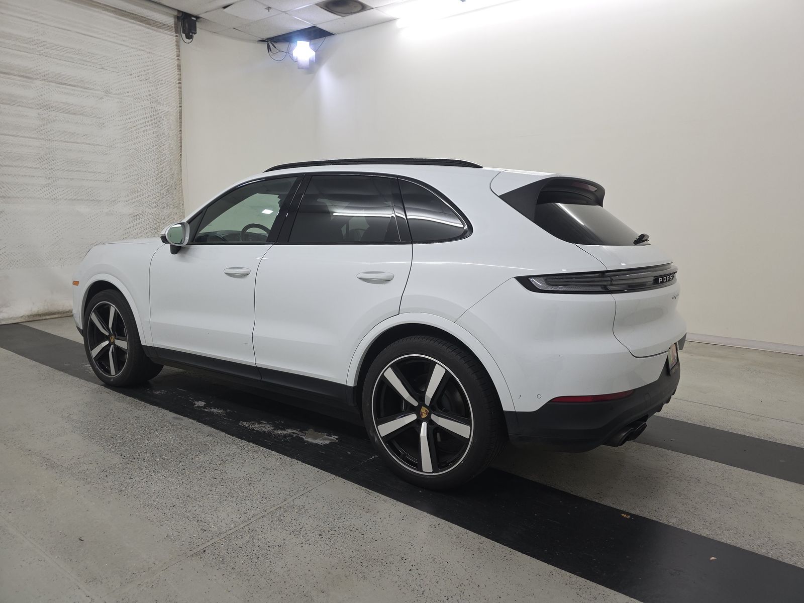 2024 Porsche Cayenne Base AWD