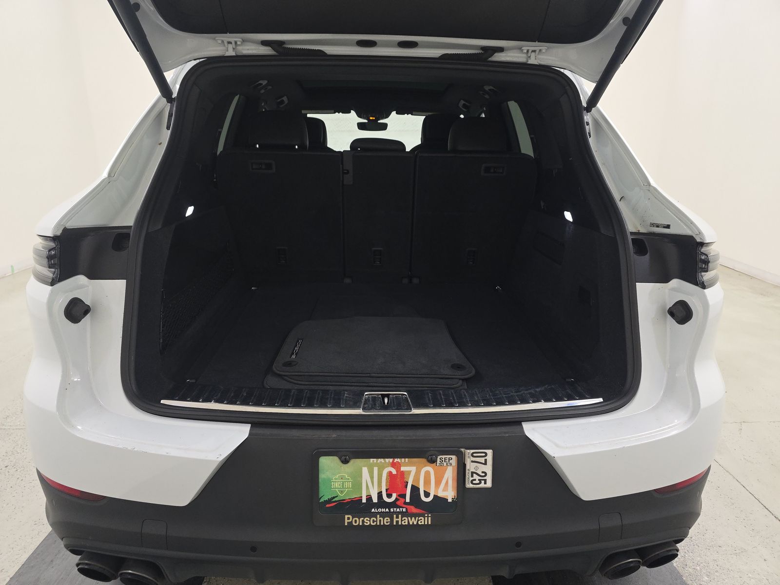 2024 Porsche Cayenne Base AWD