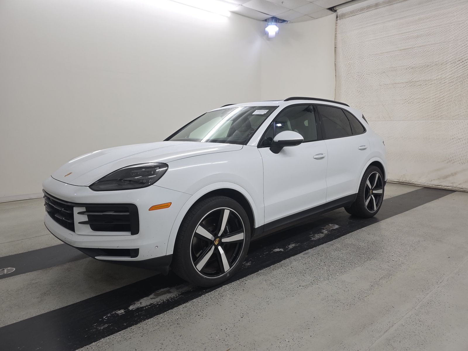 2024 Porsche Cayenne Base AWD