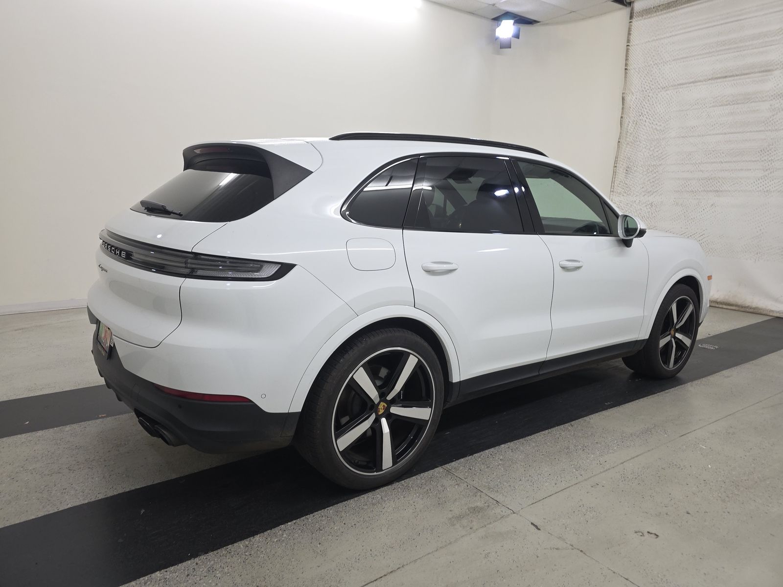 2024 Porsche Cayenne Base AWD