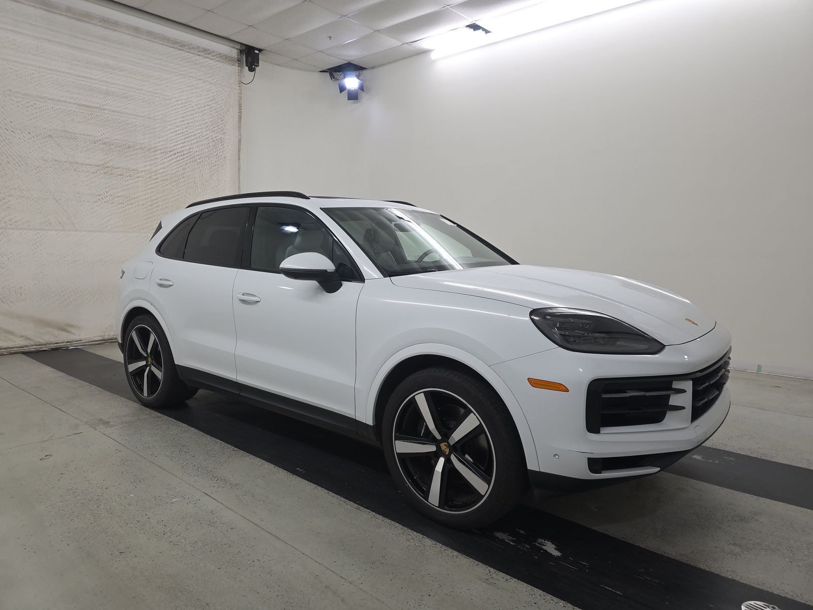 2024 Porsche Cayenne Base AWD