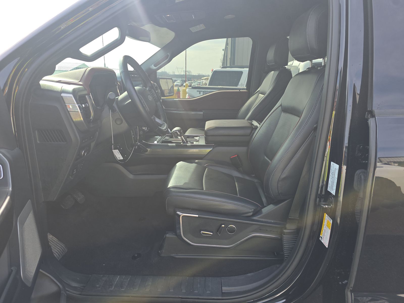 2023 Ford F-150 Hybrid Lariat AWD