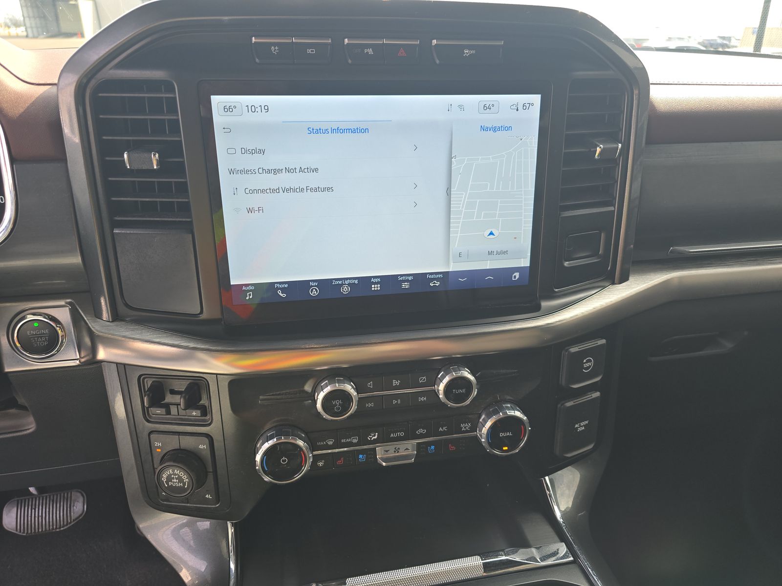 2023 Ford F-150 Hybrid Lariat AWD