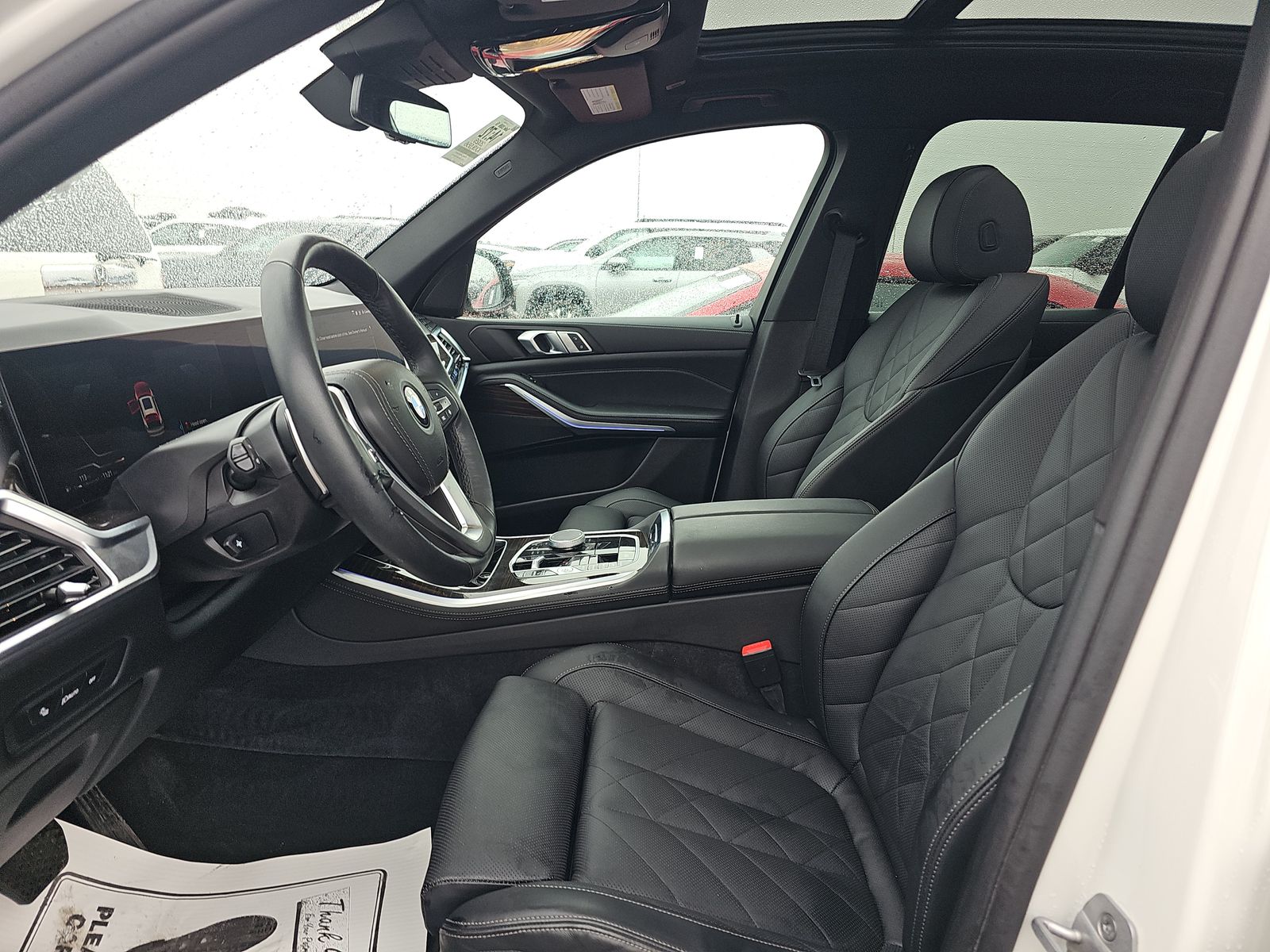 2025 BMW X5 xDrive40i AWD