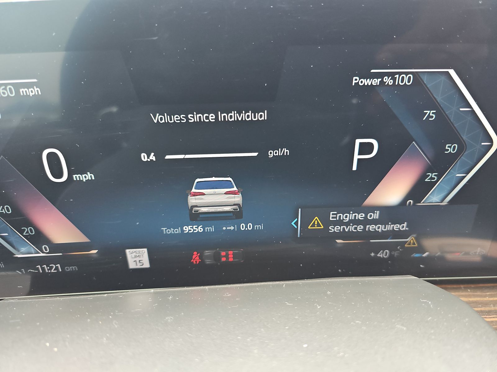 2025 BMW X5 xDrive40i AWD